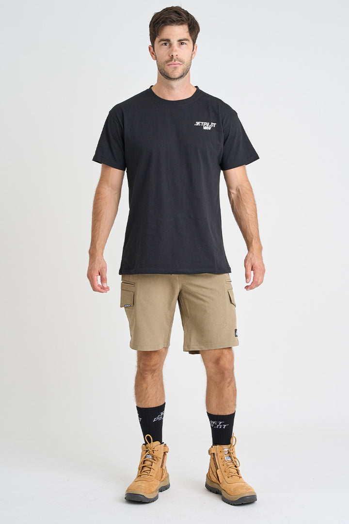 JET-LITE HYBRID SHORT JPW88