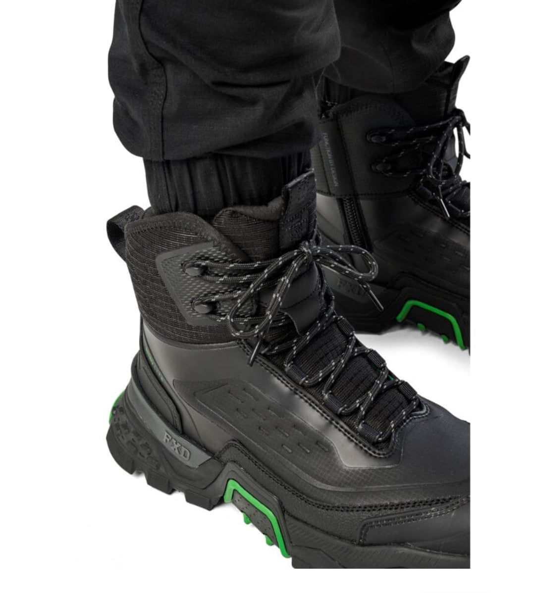 FXD WP-12C Cuffed Work Pants