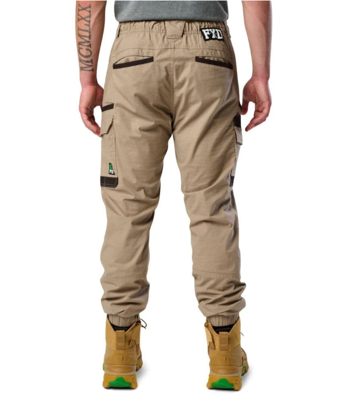 FXD WP-12C Cuffed Work Pants