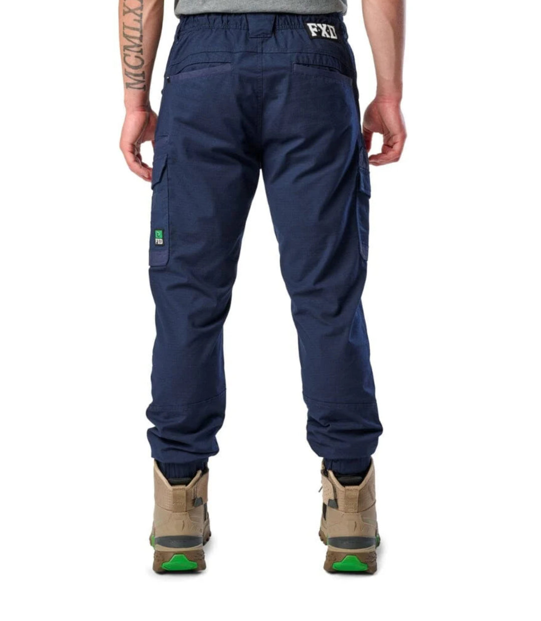 FXD WP-12C Cuffed Work Pants
