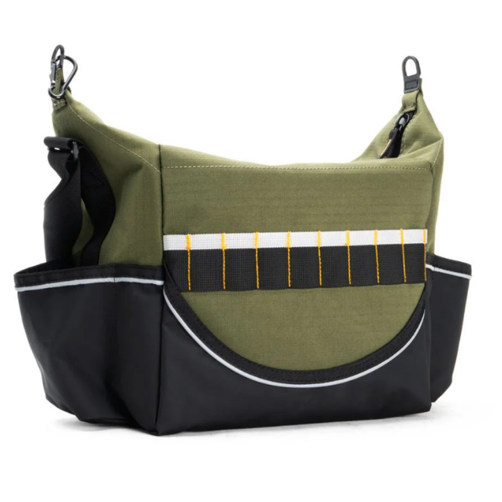 RUGGED XTREMES INSULATED CANVAS CRIB LUNCH BAG 15L