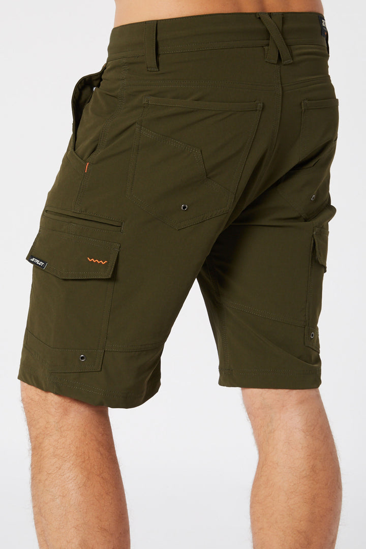 JET-LITE UTILITY SHORT JPW06