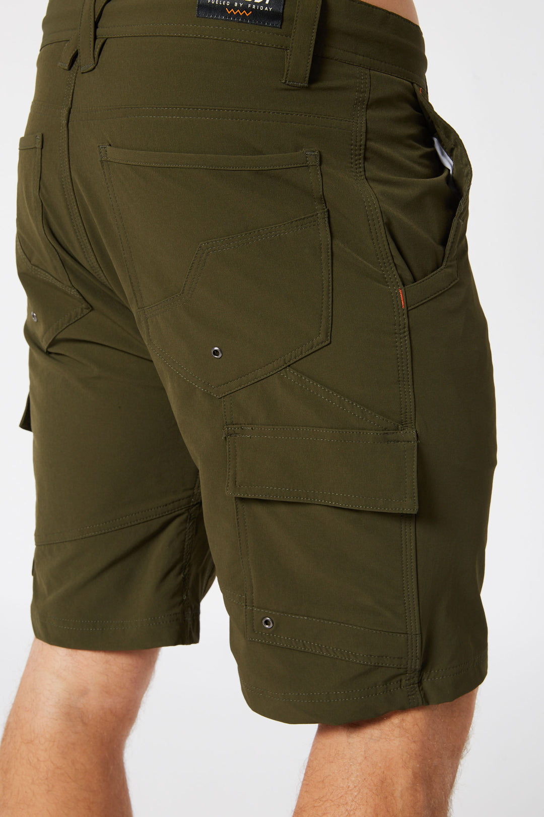JET-LITE UTILITY SHORT JPW06