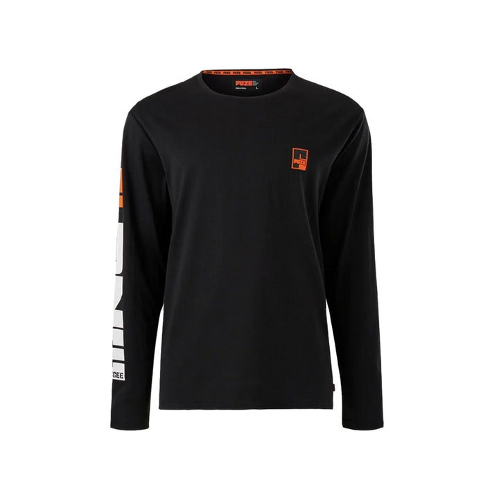 KG14028 FUZE T-SHIRT LONG SLEEVE