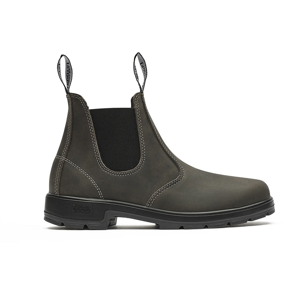 Mongrel #K9 Non-Safety Elastic Sided Boot - Cloudy Grey