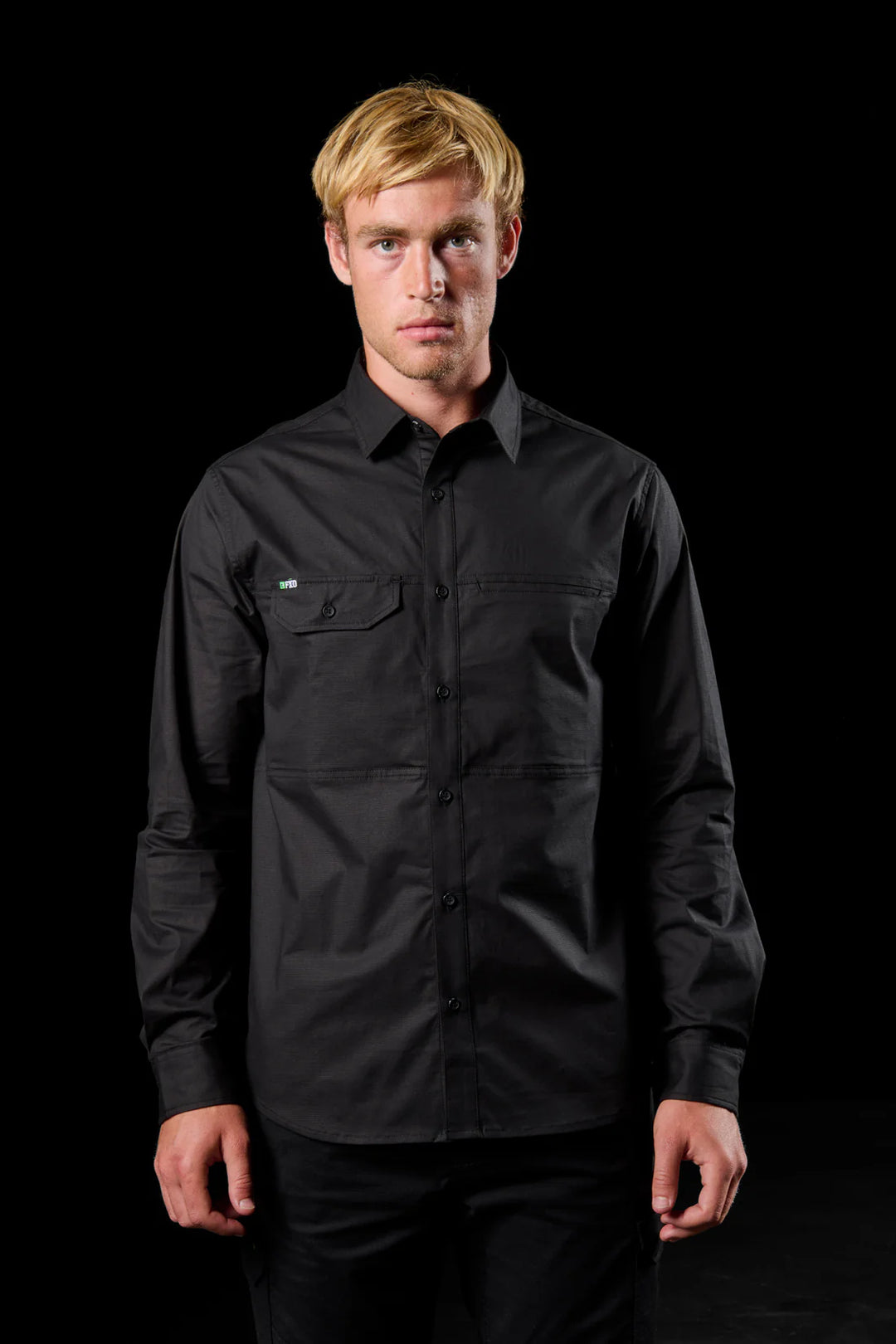FXD Vented Long Sleeve Shirt LSH-3