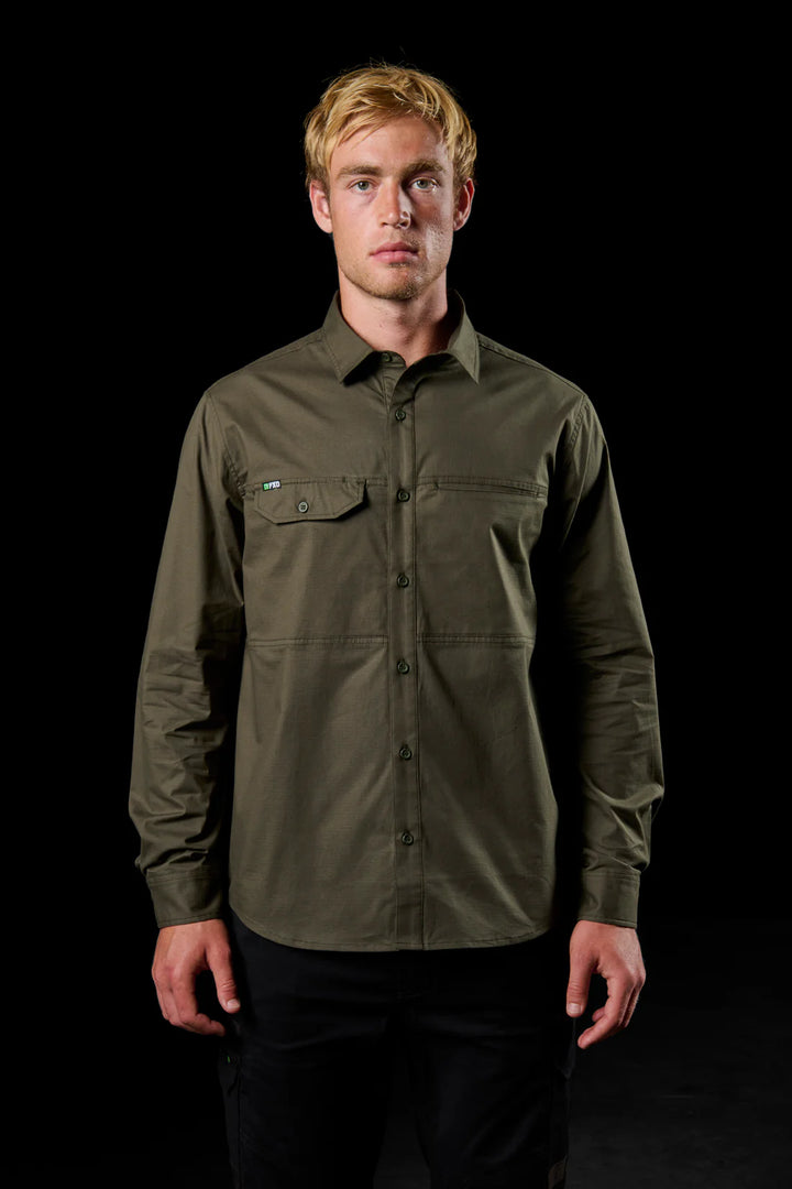 FXD Vented Long Sleeve Shirt LSH-3