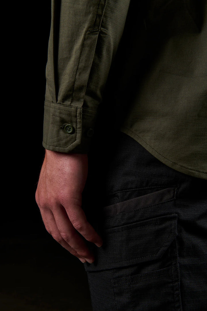 FXD Vented Long Sleeve Shirt LSH-3