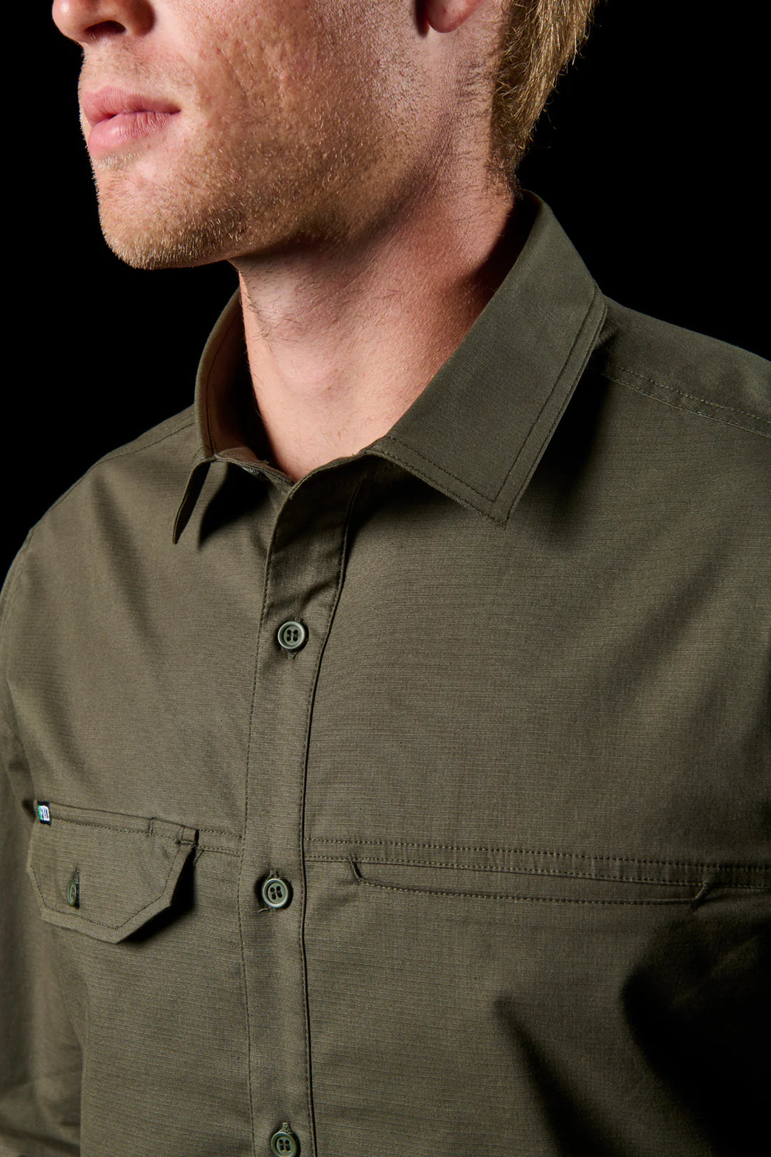 FXD Vented Long Sleeve Shirt LSH-3