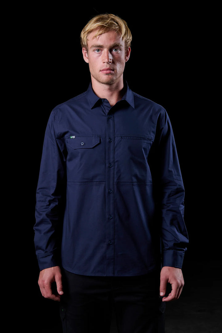 FXD Vented Long Sleeve Shirt LSH-3