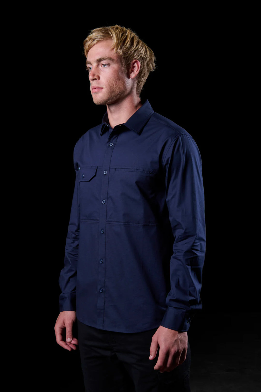 FXD Vented Long Sleeve Shirt LSH-3