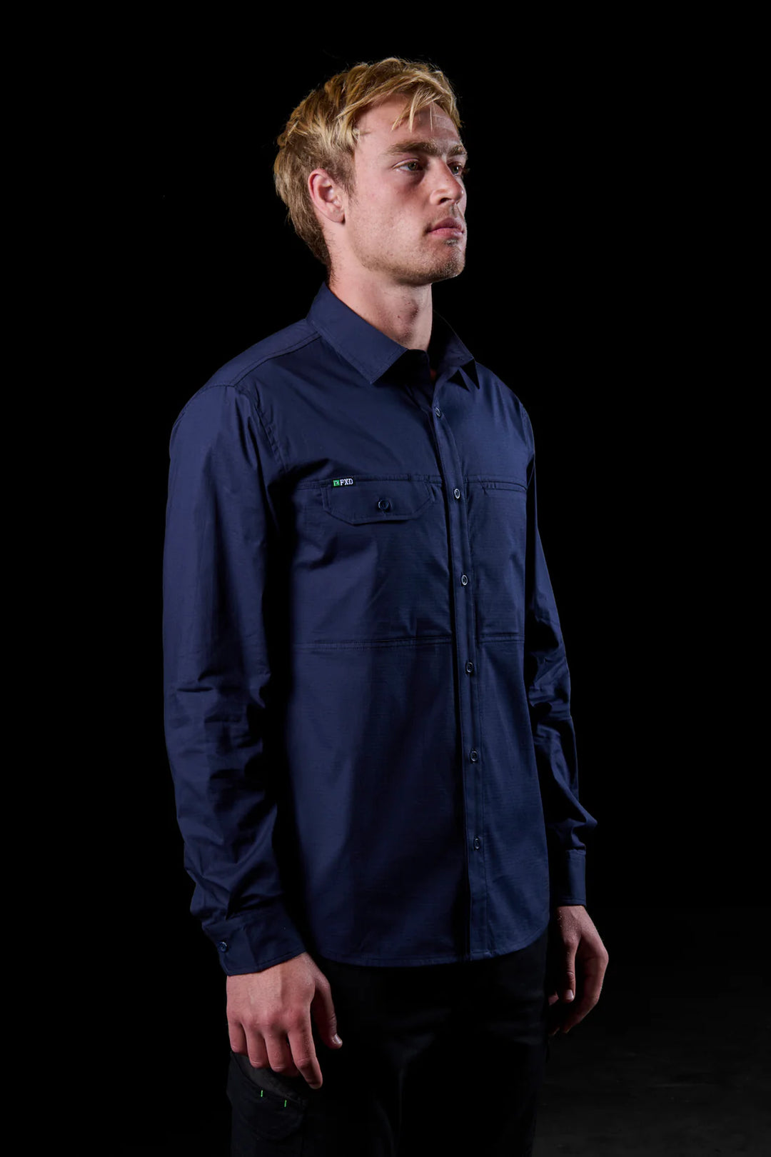 FXD Vented Long Sleeve Shirt LSH-3