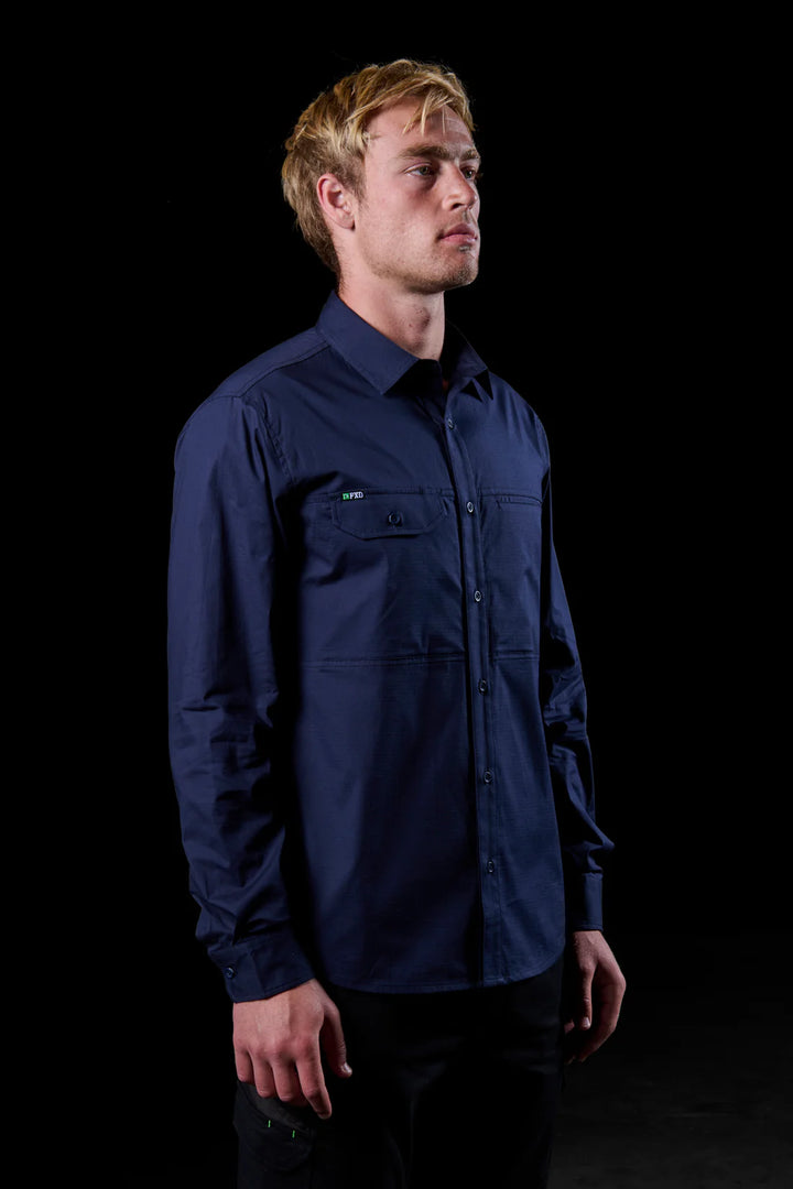 FXD Vented Long Sleeve Shirt LSH-3