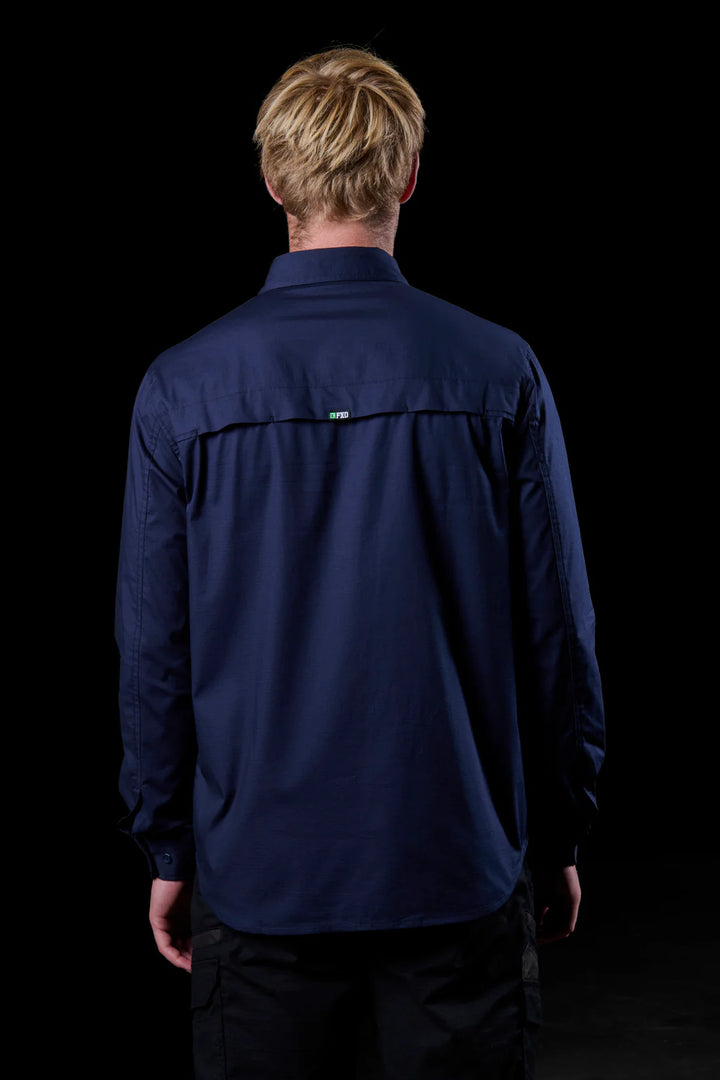 FXD Vented Long Sleeve Shirt LSH-3