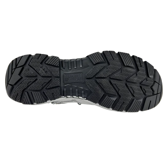 Magnum MPM2B1 Men's Precision Max 2.0 Zip-Sided Composite Toe Waterproof Safety Boot Black