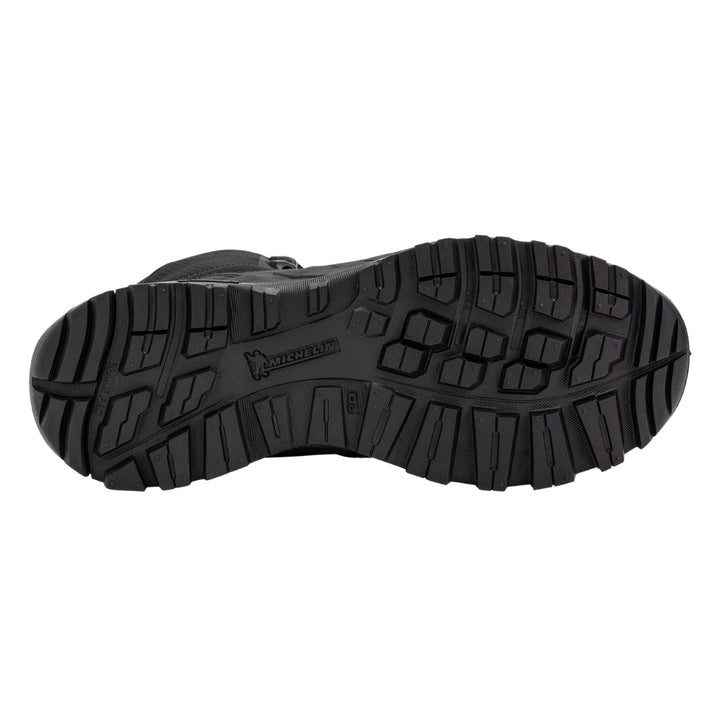 Magnum MLS600 Men's Strike Force LiteSpeed 6.0 Non-Safety Zip-Sided Tactical Boot - Black
