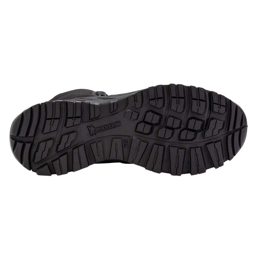 Magnum MLS610 Women's Strike Force LiteSpeed 6.0 Non-Safety Zip-Sided Tactical Boot - Black
