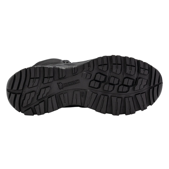 Magnum MLS610 Women's Strike Force LiteSpeed 6.0 Non-Safety Zip-Sided Tactical Boot - Black