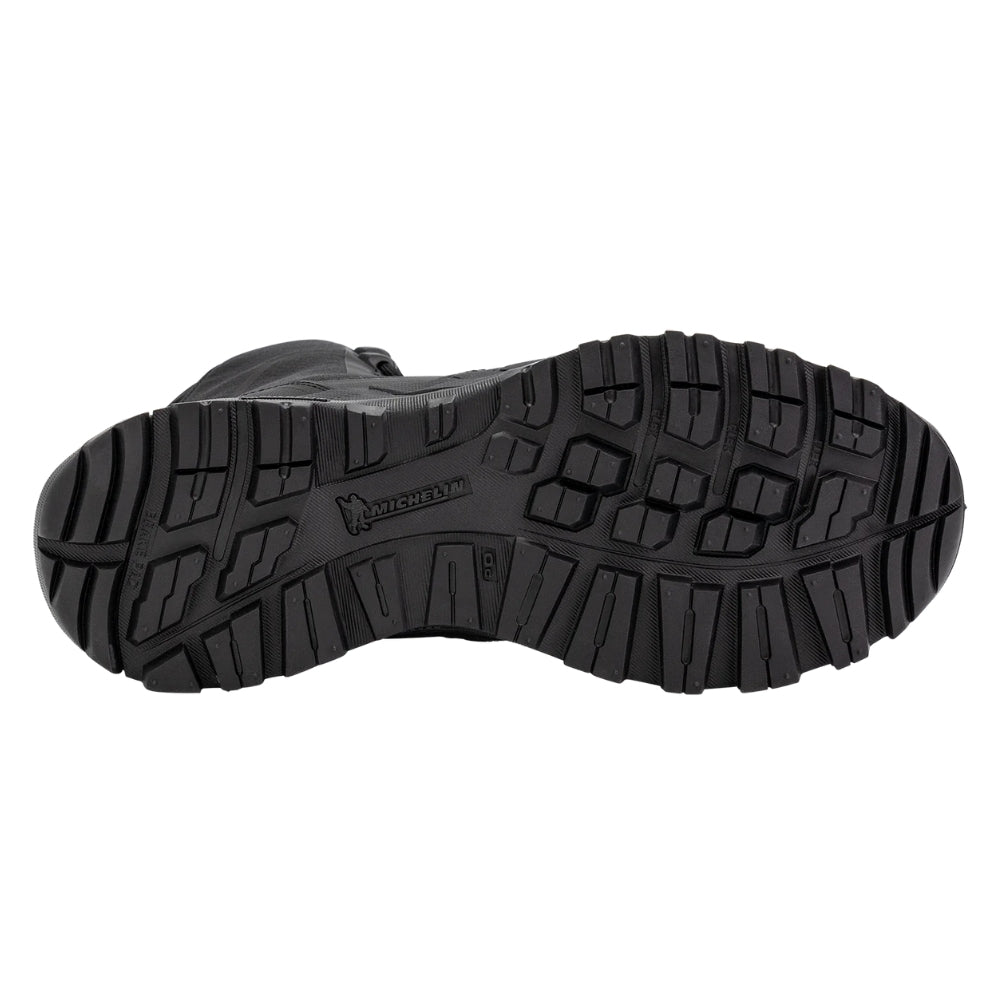 Magnum MLS800 Men's Strike Force LiteSpeed 8.0 Non-Safety Zip-Sided Tactical Boot - Black