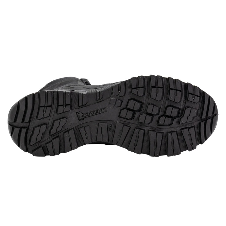 Magnum MLS800 Men's Strike Force LiteSpeed 8.0 Non-Safety Zip-Sided Tactical Boot - Black