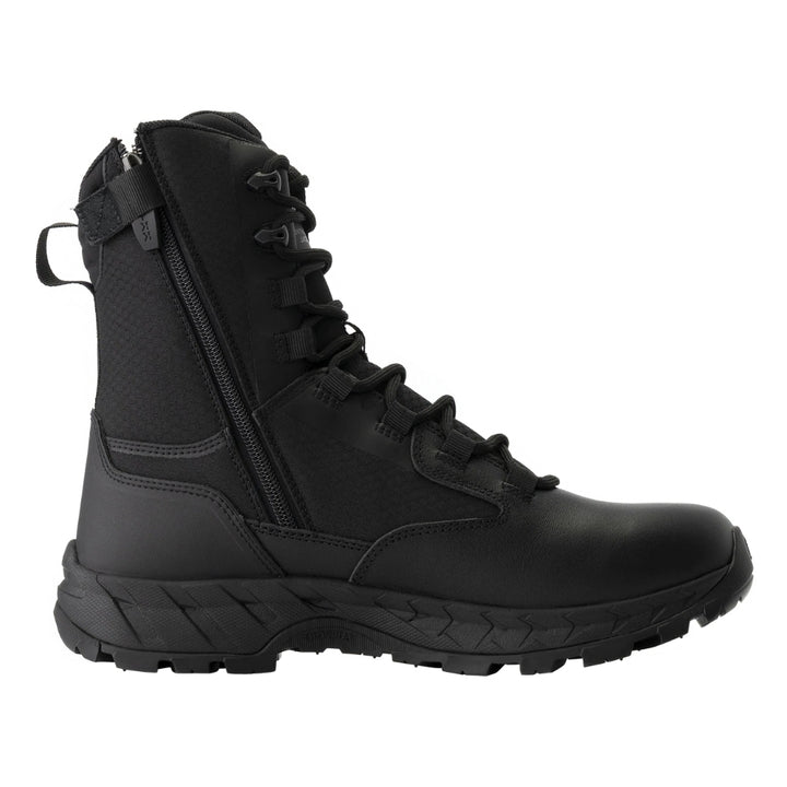 Magnum MLS810 Women's Strike Force LiteSpeed 8.0 Non-Safety Zip-Sided Tactical Boot - Black
