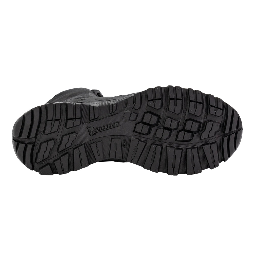 Magnum MLS810 Women's Strike Force LiteSpeed 8.0 Non-Safety Zip-Sided Tactical Boot - Black