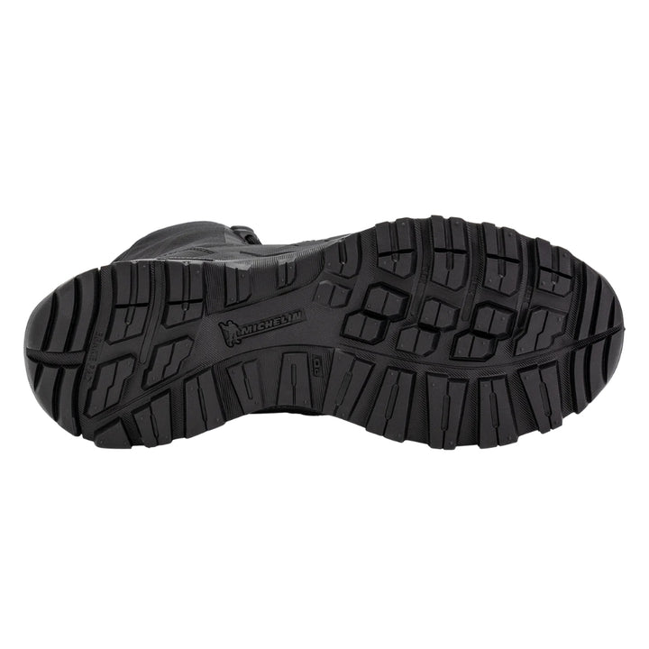 Magnum MLS84E Men's Strike Force LiteSpeed 8.0 Non-Safety Zip-Sided Wide Tactical Boot - Black