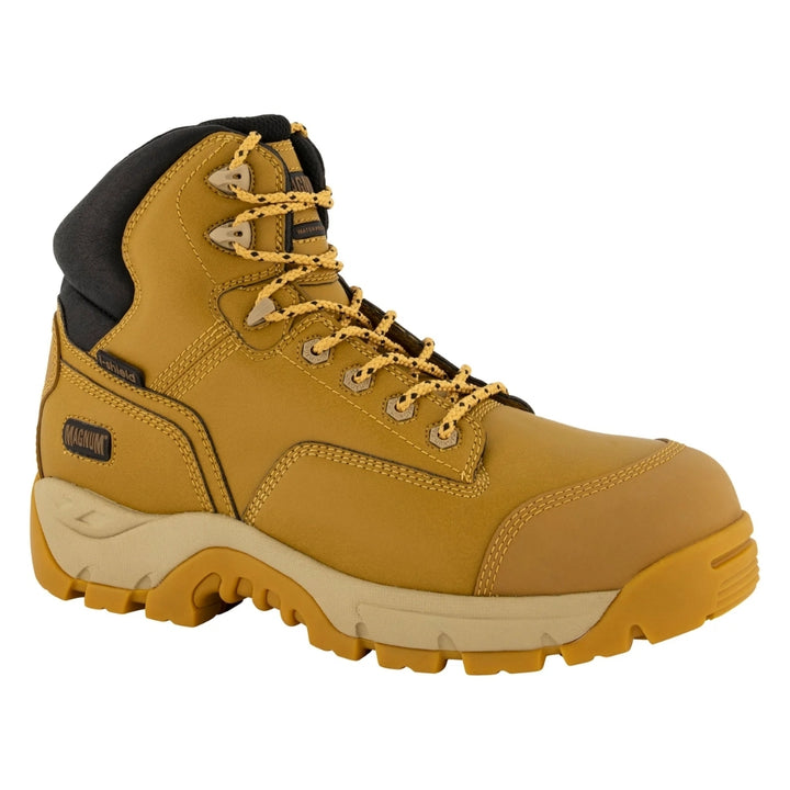 Magnum MPN150 Men's Precision Max Zip-Sided Composite Toe Waterproof Safety Boot