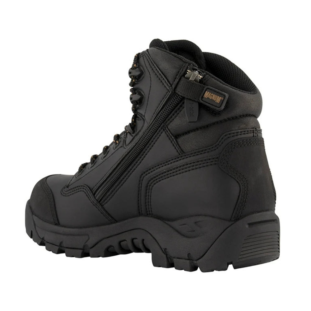 Magnum MPN600 Men's Precision Max Zip-Sided Waterproof Non-Safety Boot - Black