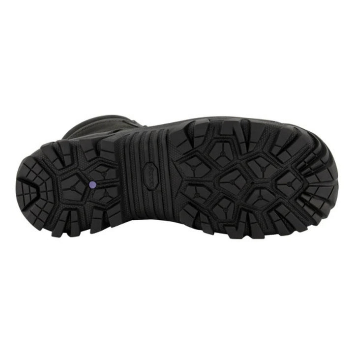 Magnum MVL110 Men's Vulcan Lite Chainsaw/Fire Lace-Up Boot with Composite Toe and Plate - Black