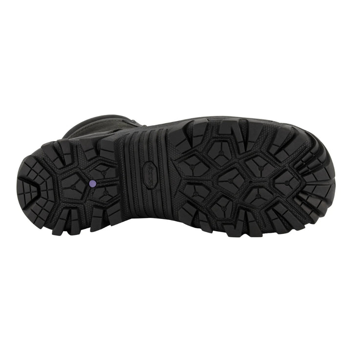 Magnum MVL150 Women's Vulcan Lite Chainsaw/Fire Lace-Up Boot with Composite Toe and Plate - Black