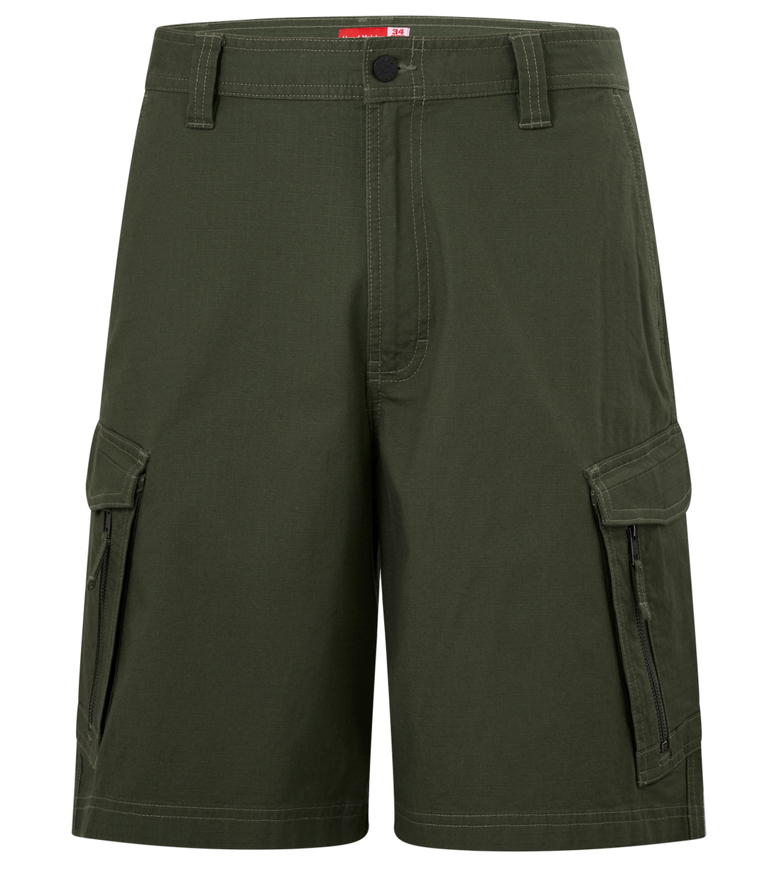 Hard Yakka Edge Wide Leg Short Ripstop Y05028