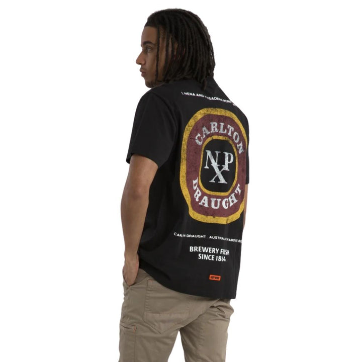 NXP.WRK Worker CUB Concept Relaxed Tee