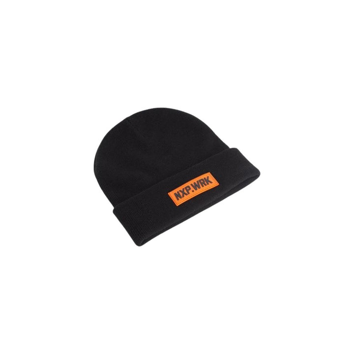 NXP.WRK Altitude Beanie Solid Black (OSFA)