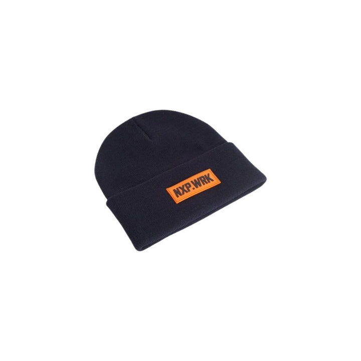 NXP.WRK Altitude Beanie True Navy (OSFA)
