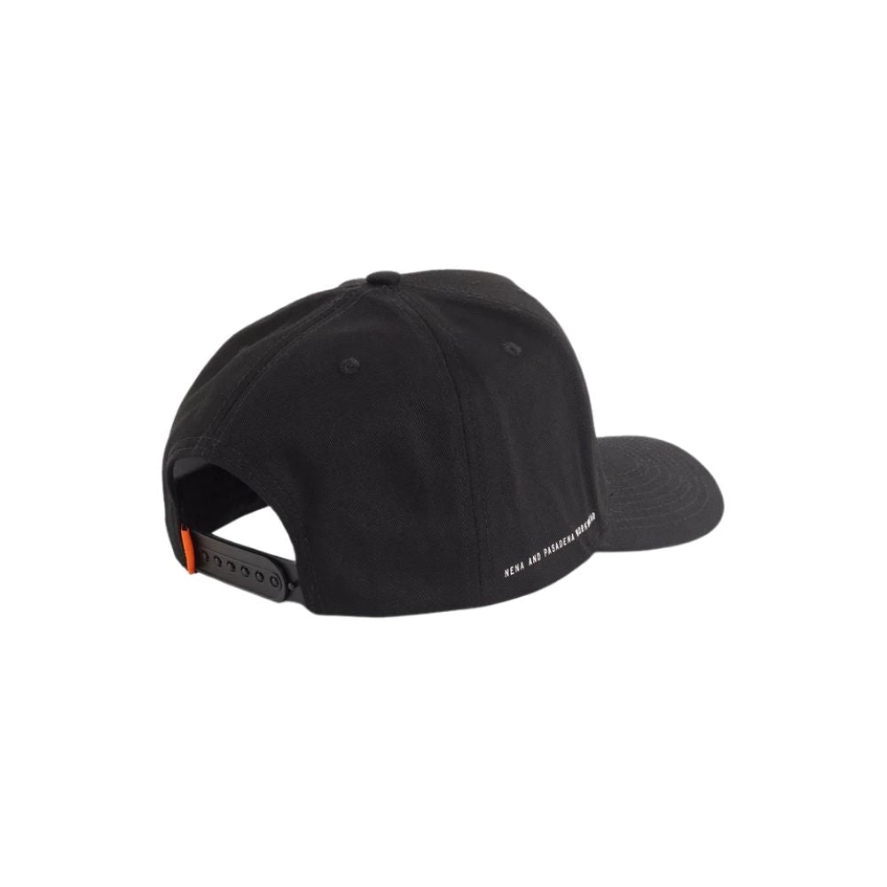NXP.WRK Concept Baseball Hat Solid Black (OSFA)