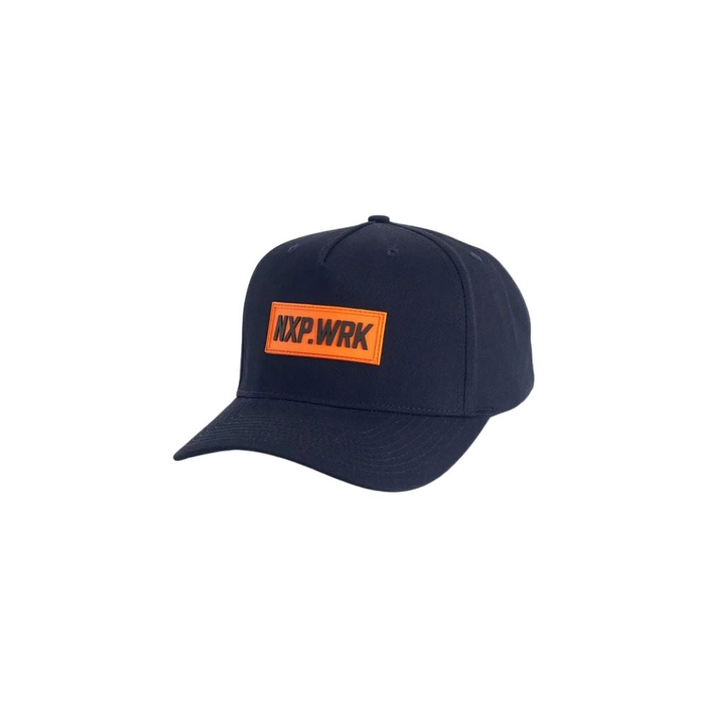NXP.WRK Concept Baseball Hat True Navy (OSFA)