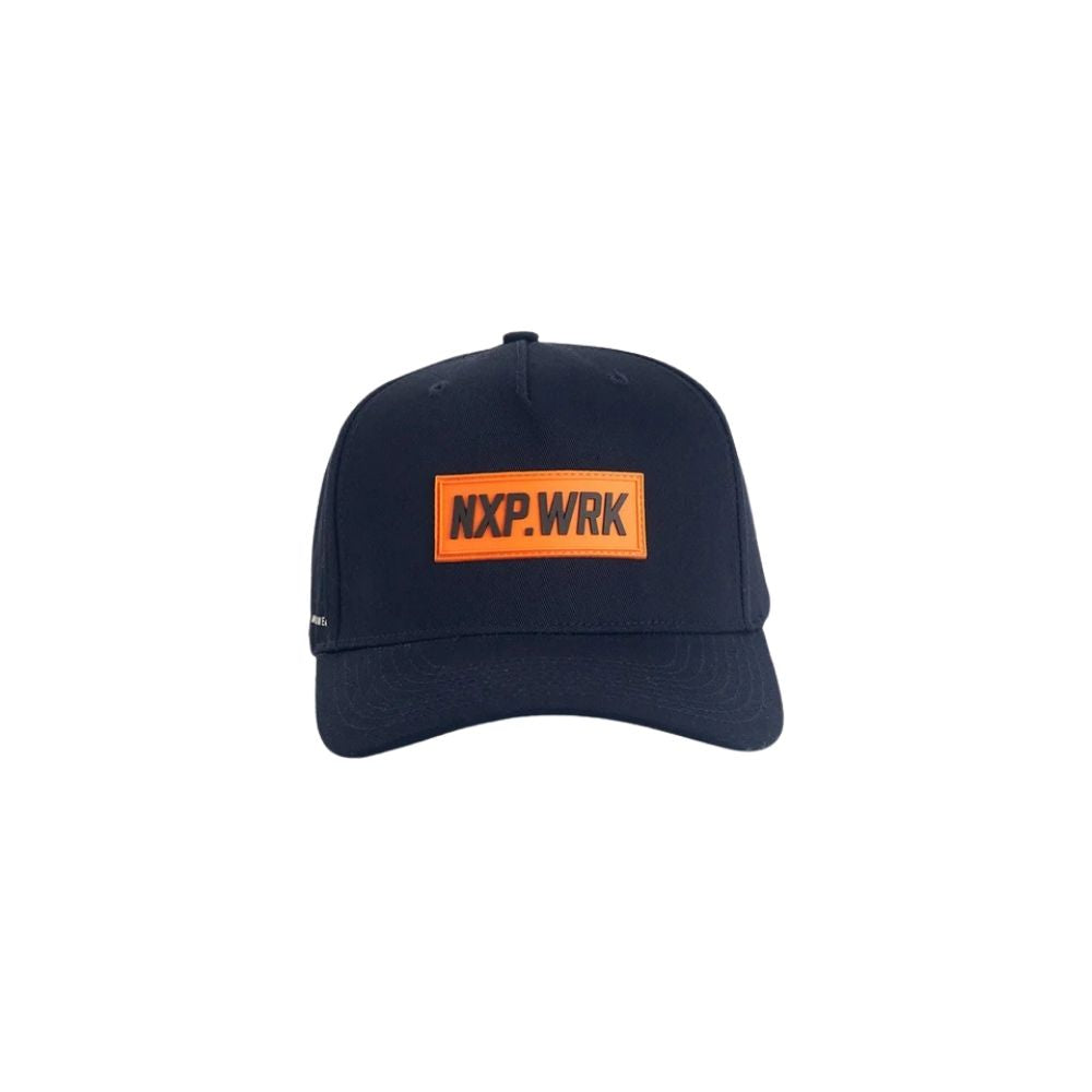 NXP.WRK Concept Baseball Hat True Navy (OSFA)