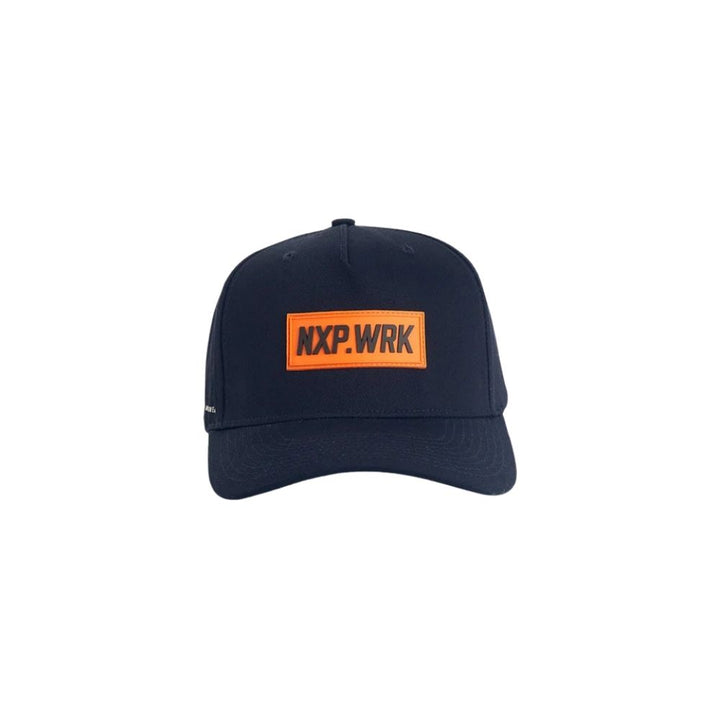 NXP.WRK Concept Baseball Hat True Navy (OSFA)