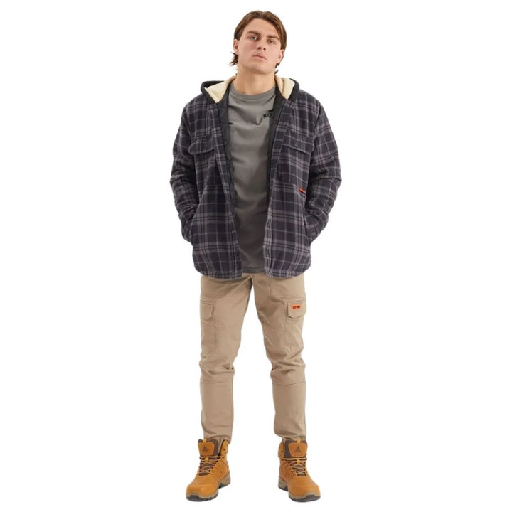 NXP.WRK Dimension Worker Jacket