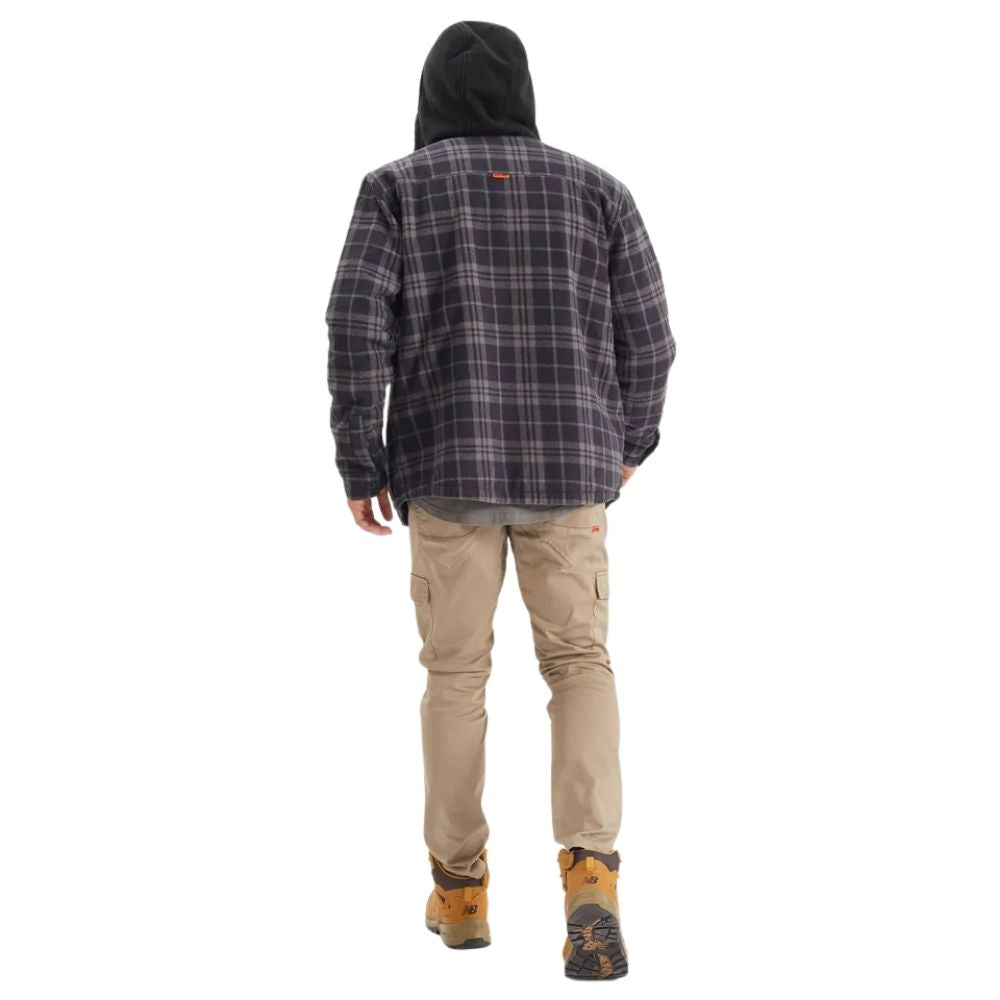 NXP.WRK Dimension Worker Jacket