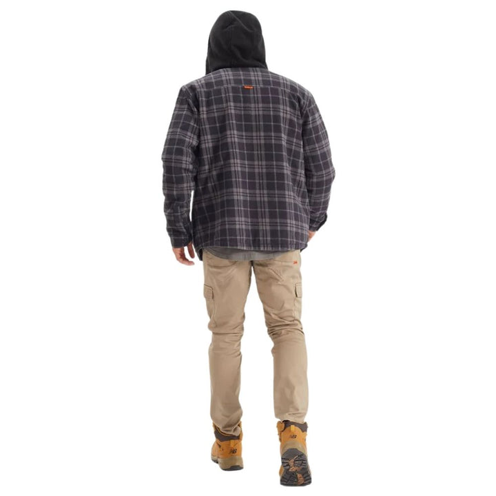 NXP.WRK Dimension Worker Jacket