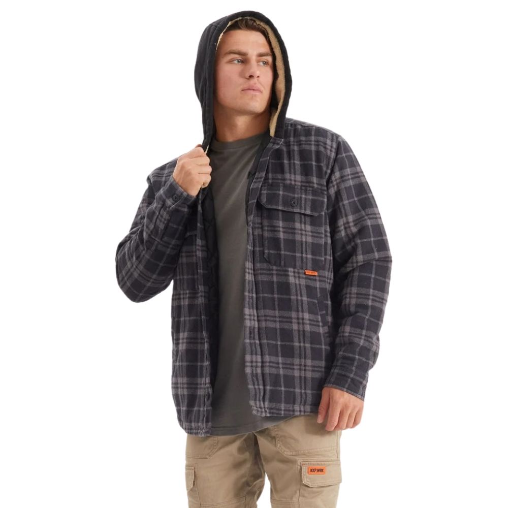 NXP.WRK Dimension Worker Jacket