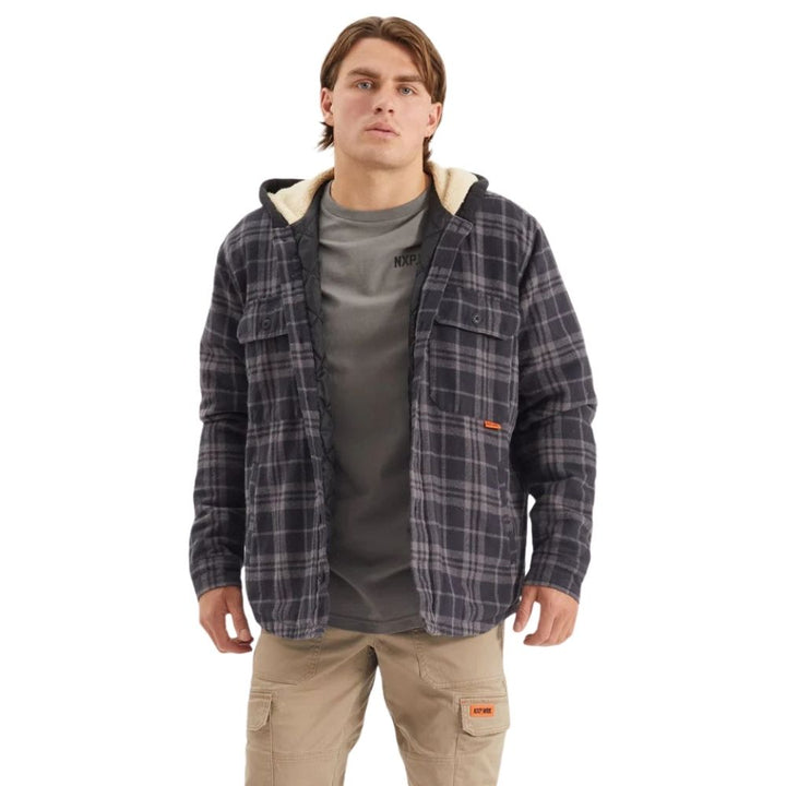 NXP.WRK Dimension Worker Jacket