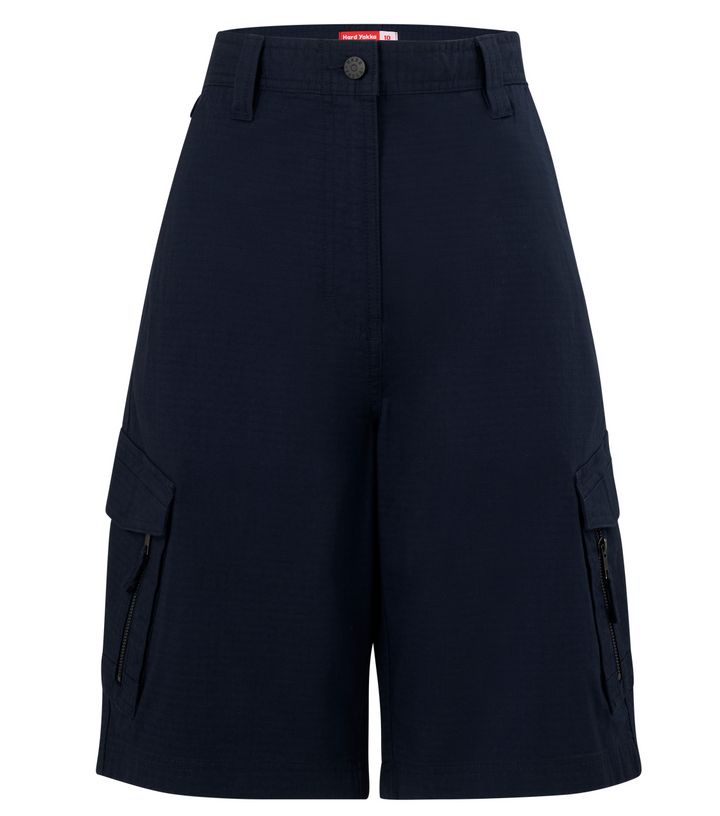 Hard Yakka Women Edge Straight Short Ripstop Y08202