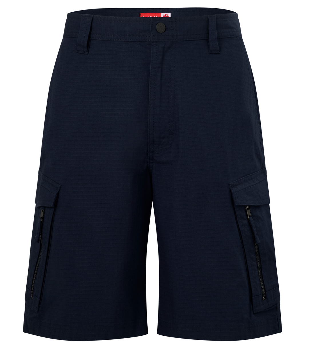 Hard Yakka Edge Wide Leg Short Ripstop Y05028