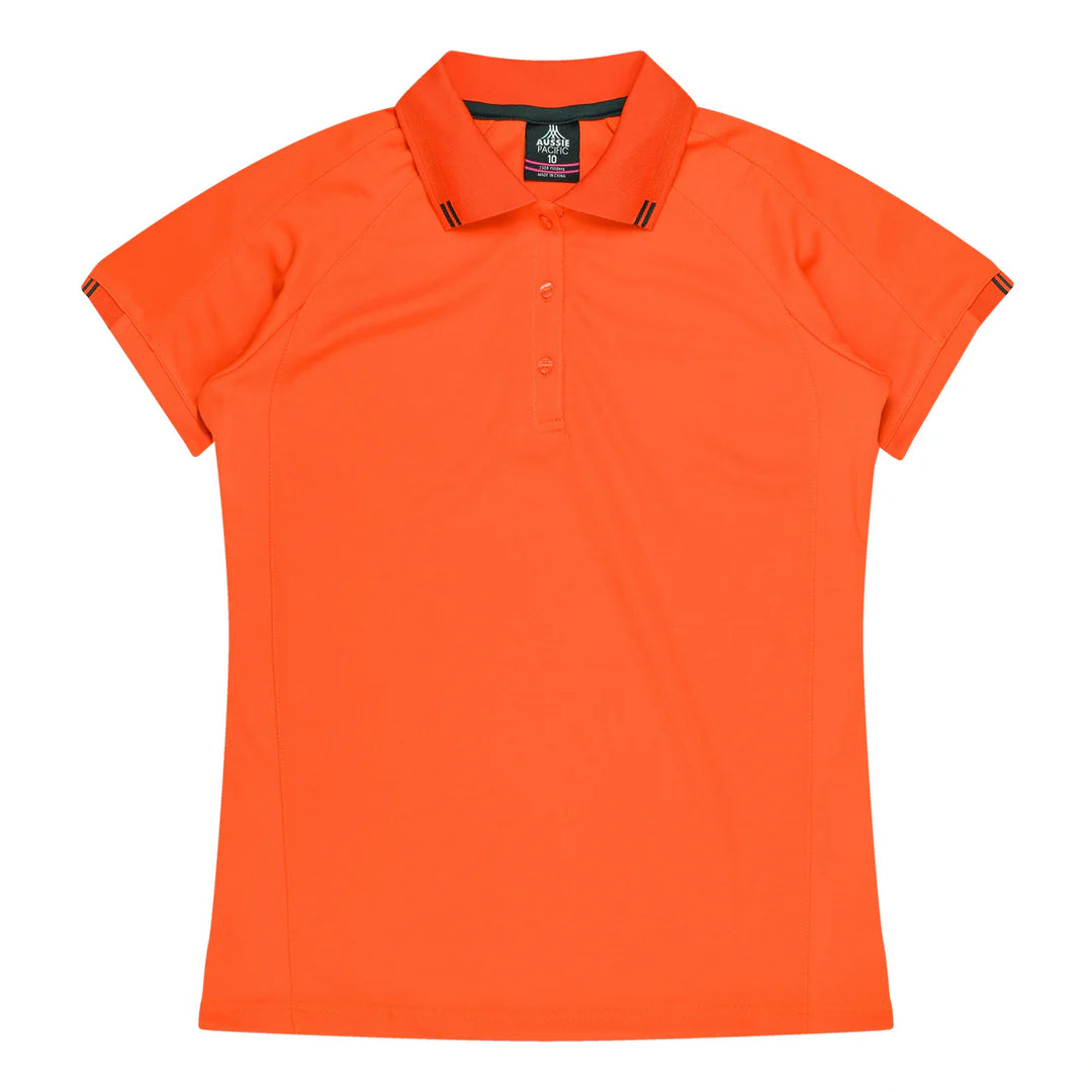 Aussie Pacific FLINDERS WOMENS S/S POLO