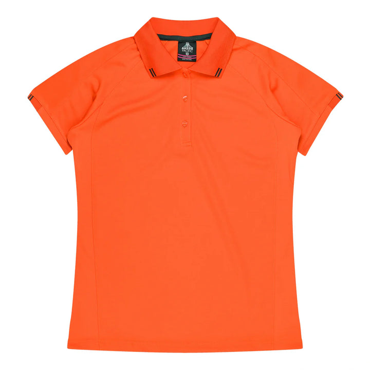 Aussie Pacific FLINDERS WOMENS S/S POLO