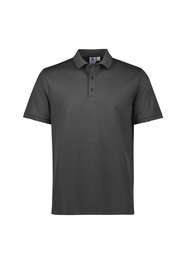 Biz Collection Mens Focus Short Sleeve Polo P313MS