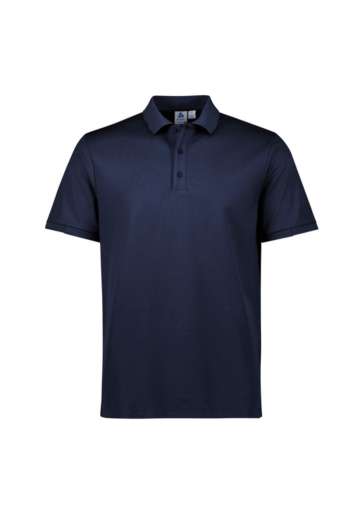 Biz Collection Mens Focus Short Sleeve Polo P313MS